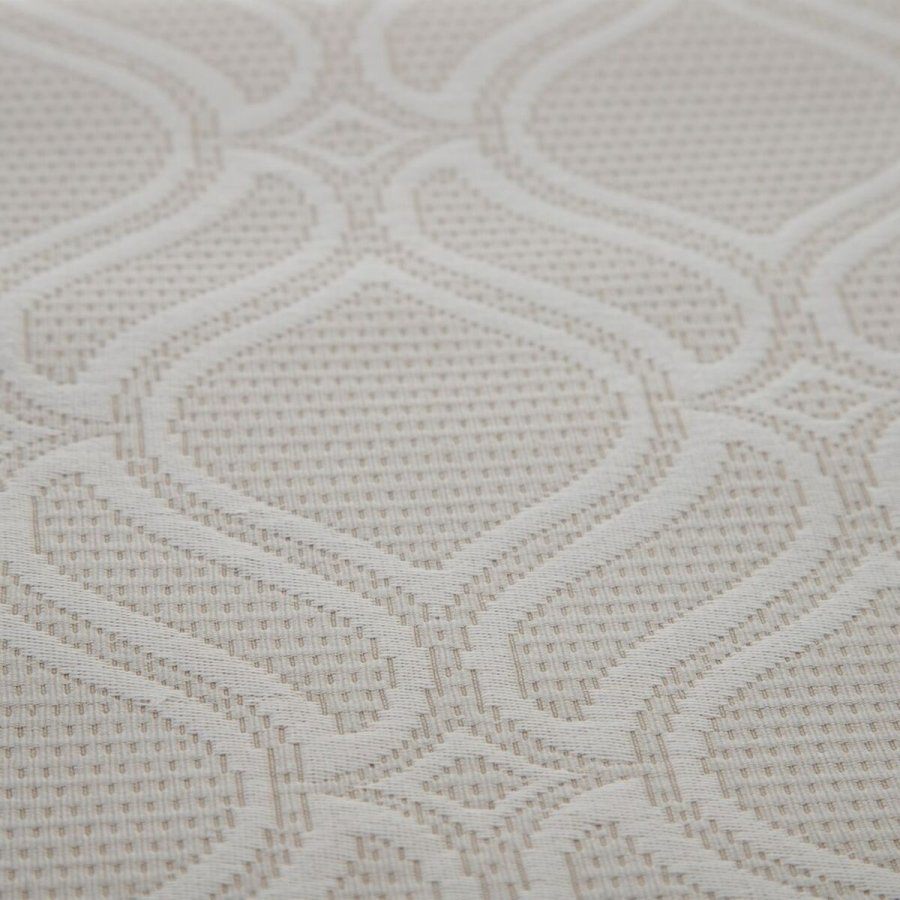 Sengetppe (vattppe) 190 x 270 cm Beige #5