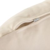 Pude Bomuld Beige 50 x 30 cm #3