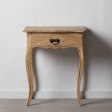 Natbord 58 x 43 x 70 cm Natur Cedertr #5
