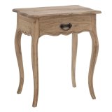 Natbord 58 x 43 x 70 cm Natur Cedertr #1
