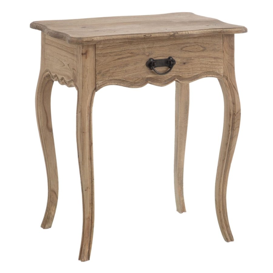 Natbord 58 x 43 x 70 cm Natur Cedertr #1