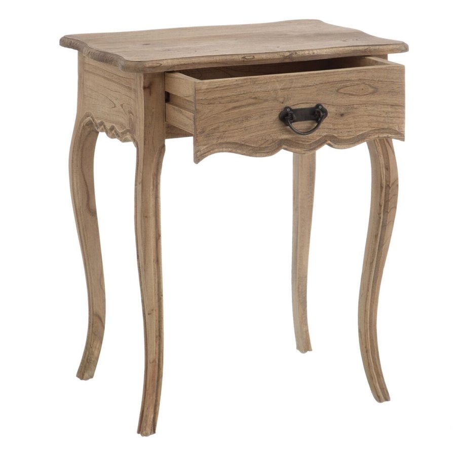 Natbord 58 x 43 x 70 cm Natur Cedertr #9