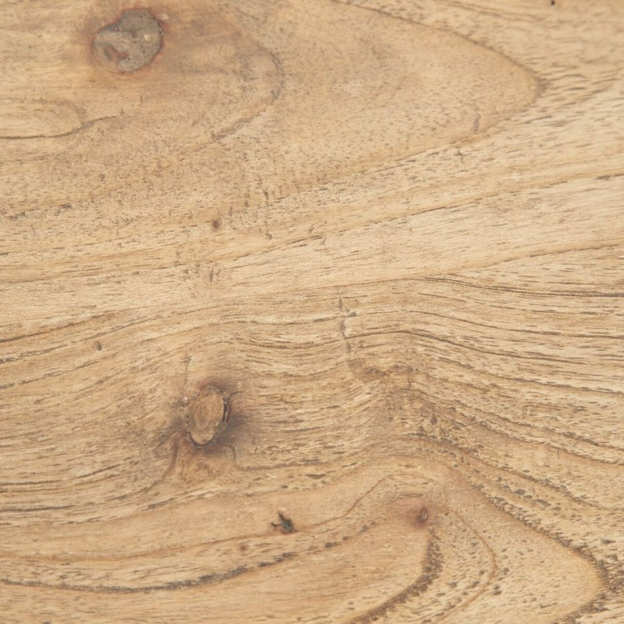 Natbord 58 x 43 x 70 cm Natur Cedertr #21