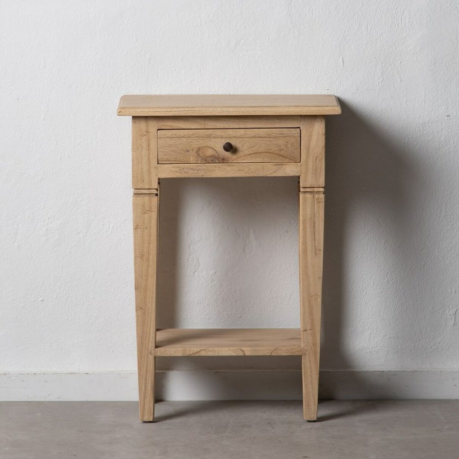 Natbord Natur Cedertr 50 x 32 x 72 cm #5
