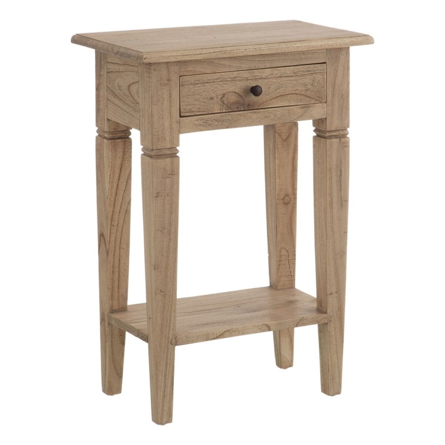 Natbord Natur Cedertr 50 x 32 x 72 cm #1