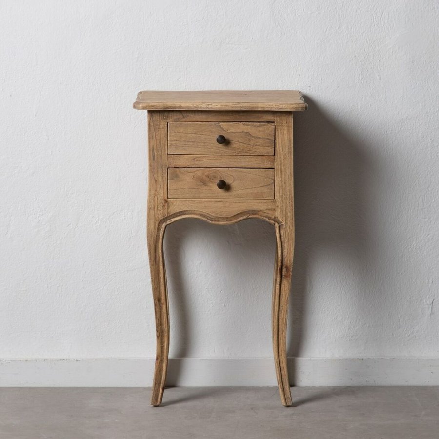 Natbord Natur Cedertr 40 x 30 x 72 cm #5
