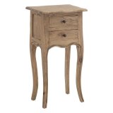 Natbord Natur Cedertr 40 x 30 x 72 cm #1