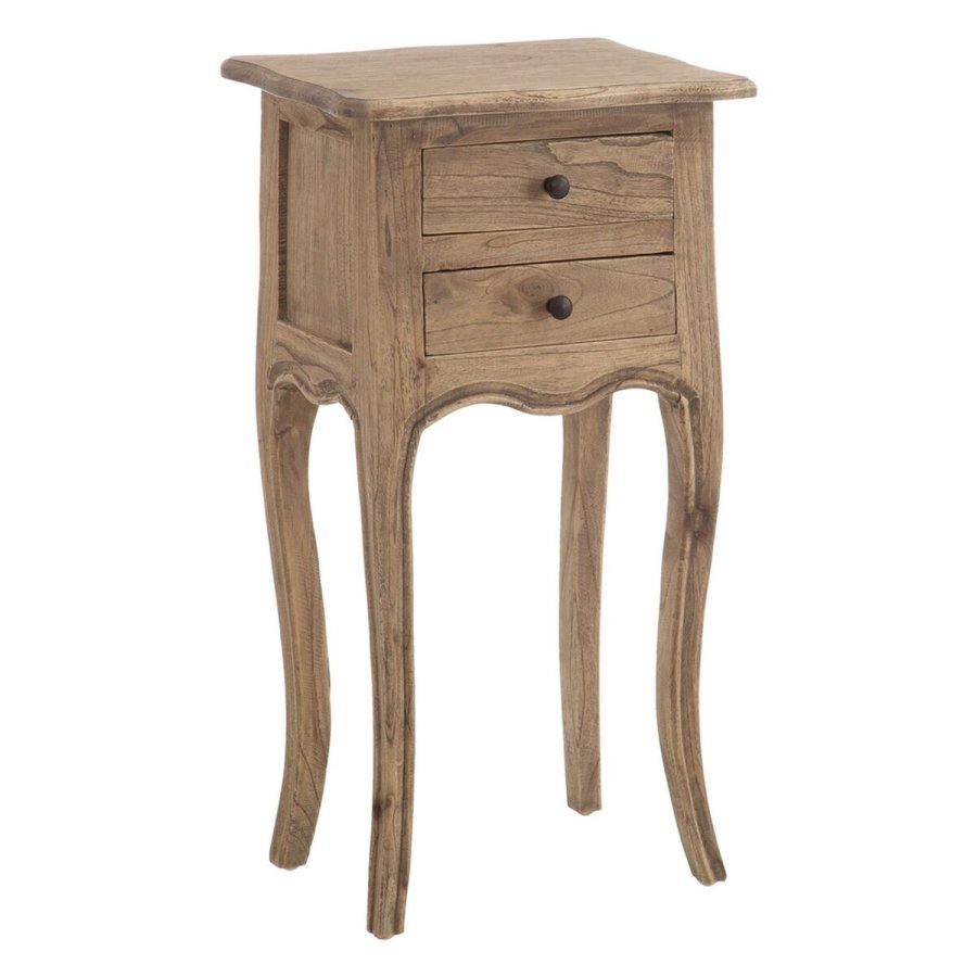 Natbord Natur Cedertr 40 x 30 x 72 cm #1