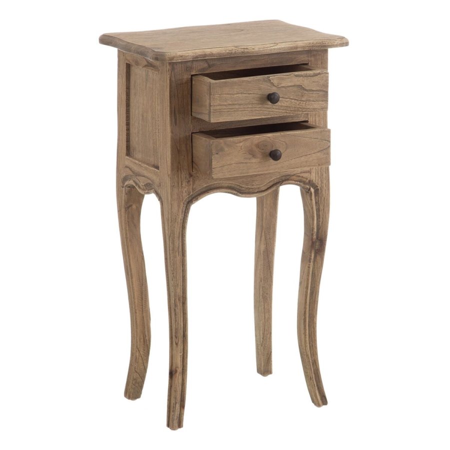 Natbord Natur Cedertr 40 x 30 x 72 cm #9