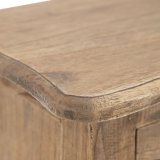 Natbord Natur Cedertr 40 x 30 x 72 cm #17