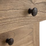 Natbord Natur Cedertr 40 x 30 x 72 cm #21