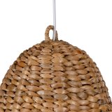 Loftslampe Natur 42 x 42 x 42 cm #2