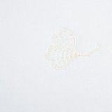 Pude Fldefarvet 40 x 40 cm Firkantet Floral #3