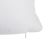 Pude Fldefarvet 40 x 40 cm Firkantet Floral #4