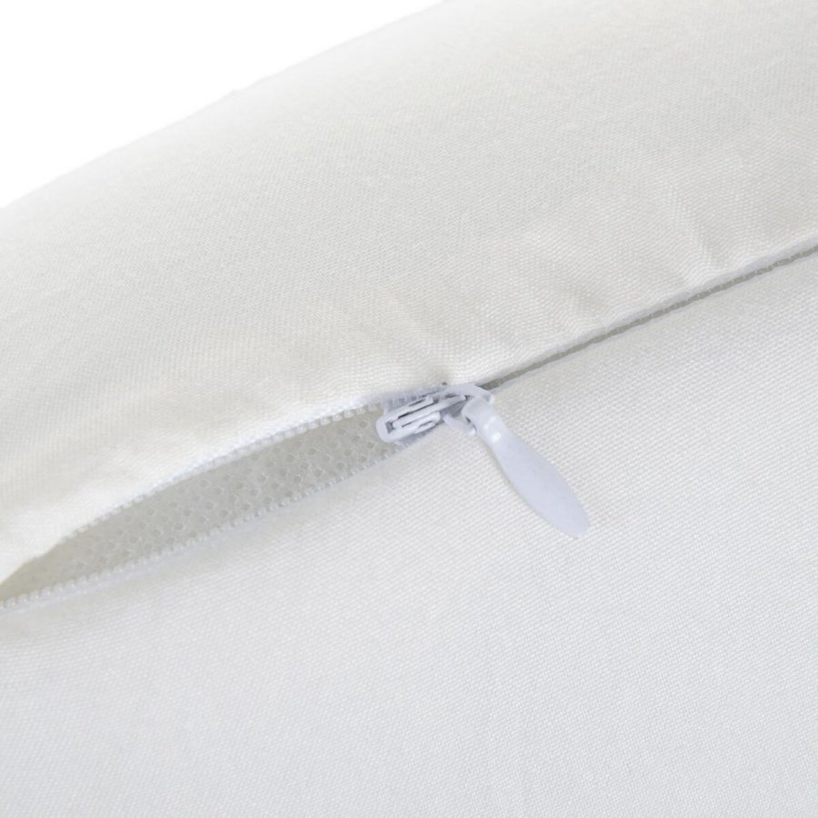 Pude Fldefarvet 40 x 40 cm Firkantet Floral #5