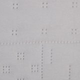 Pude Taupe 40 x 10 x 40 cm Firkantet Geometri #3