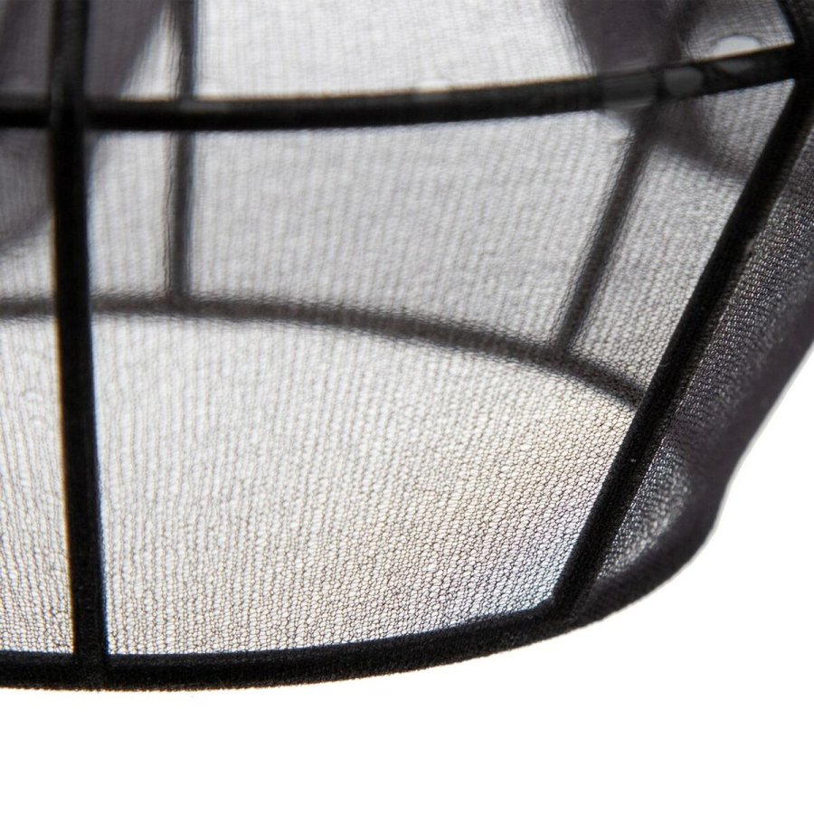 Loftslampe 40 x 40 x 140 cm Sort Metal 27 cm #7