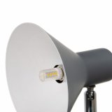 Vglampe 13 x 15,5 x 14 cm Gr Metal #2