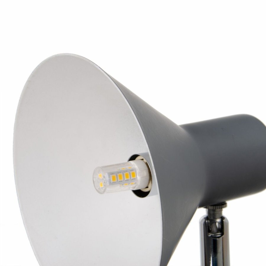 Vglampe 13 x 15,5 x 14 cm Gr Metal #2