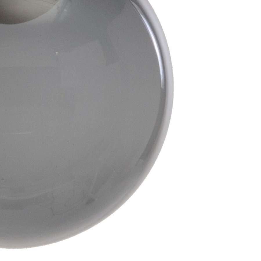 Loftslampe Sort Gylden 5 W #4