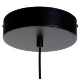 Loftslampe Sort Gylden 15 W #5
