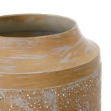 Lyseholder 26,5 x 26,5 x 65,5 cm Natur Metal #3