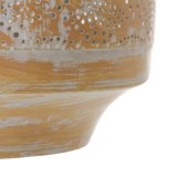 Lyseholder 26,5 x 26,5 x 65,5 cm Natur Metal #4