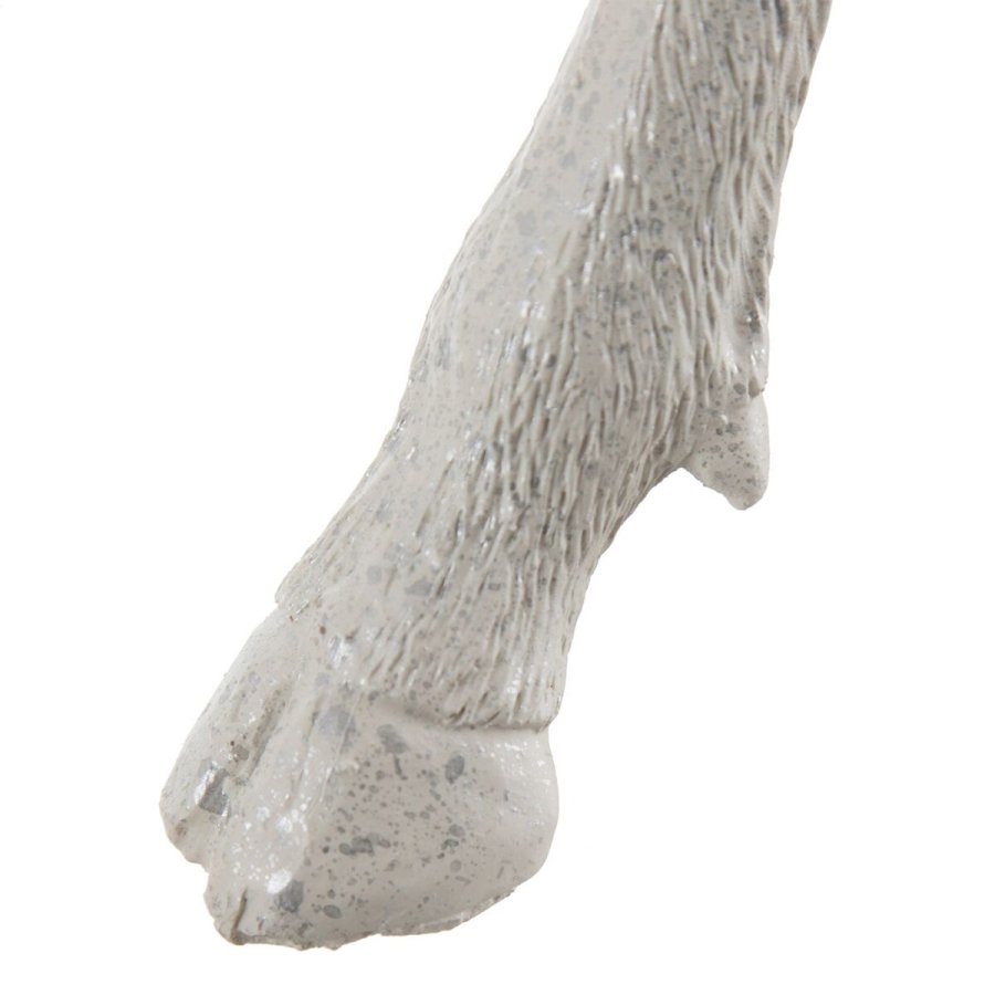 Bordlampe Hvid Polykarbonat Polyesterharpisk 60 W 220 V 240 V 220-240 V 61 x 26 x 55 cm #2