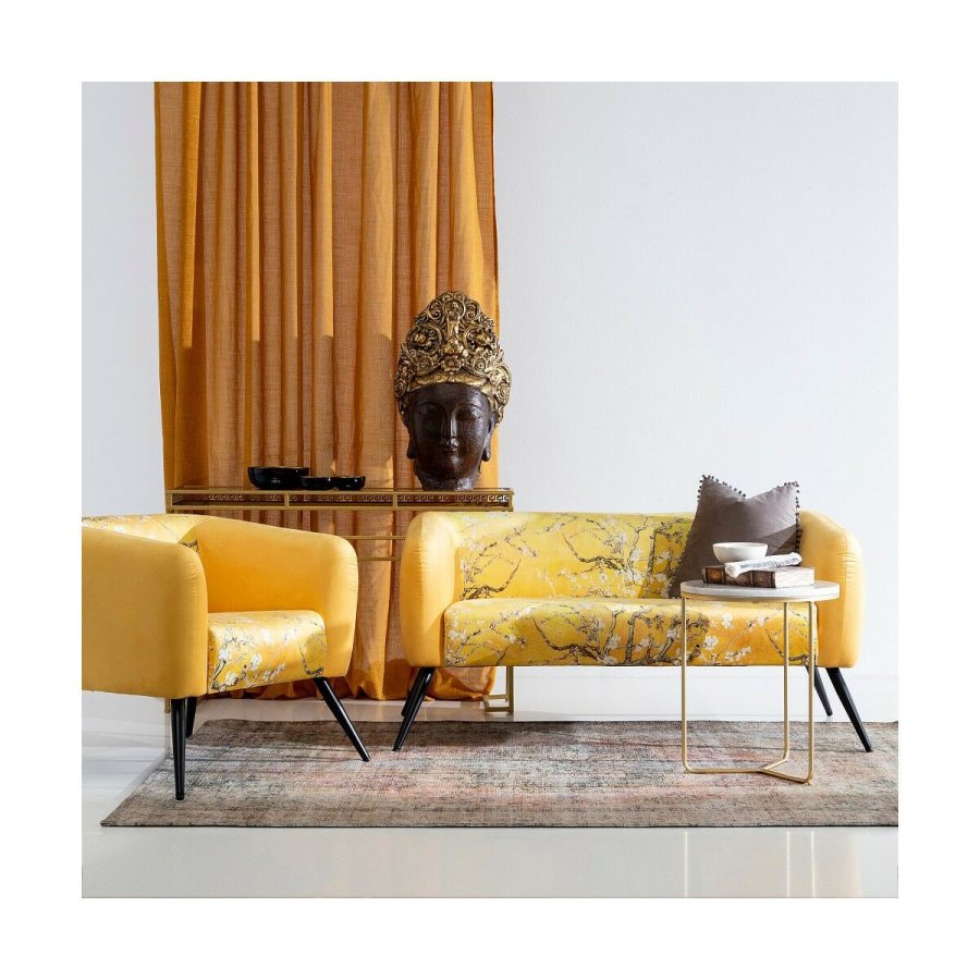 Havesofa 140 x 71 x 71 cm Fl�jl #7