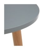 Sofabord 50 x 50 x 48 cm Natur Gr Tr DMF #3