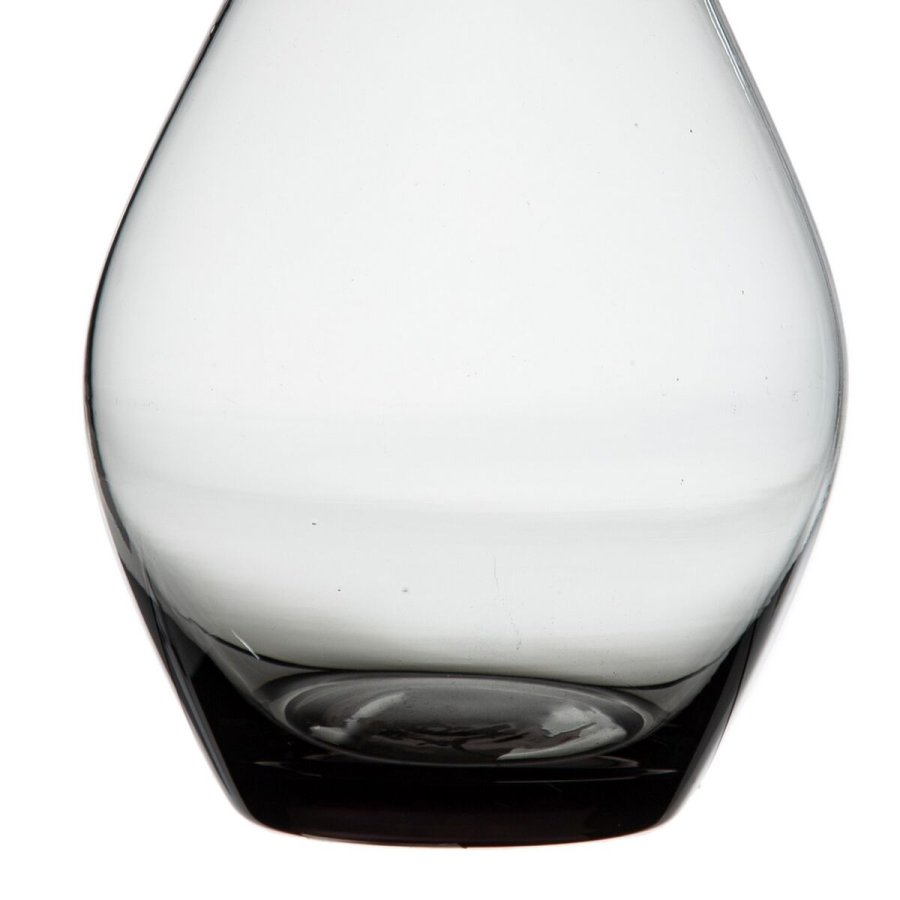 Vase Gr Glas 12 x 12 x 33 cm #2