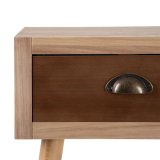 Sofabord SASHA 110 x 50 x 43 cm Tr #6