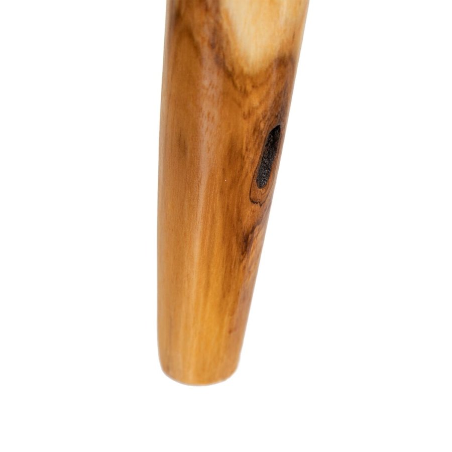 Sofabord Natur Teak 50 x 50 x 55 cm #6