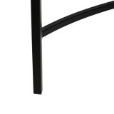 Sofabord 100 x 60 x 45,5 cm Krystal Metal #2