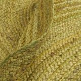 Tppe Grn Jute 120 x 120 cm #9