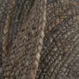 Tppe Gr Jute 120 x 120 cm #9