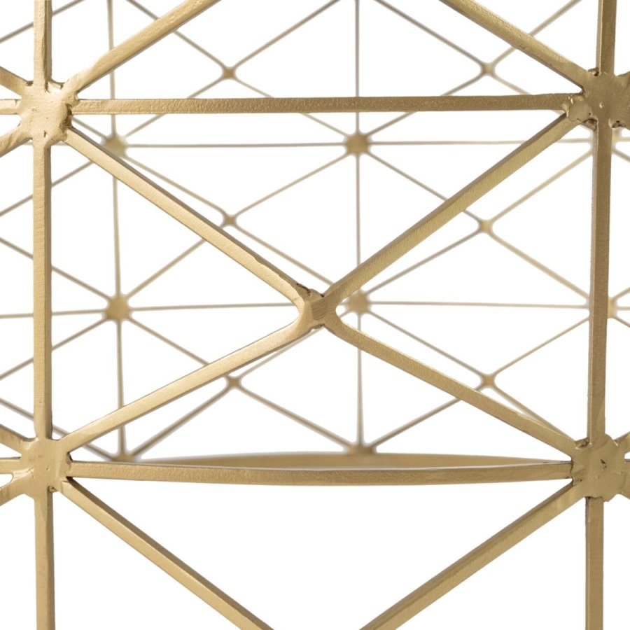 Sofabord Gylden 98 x 98 x 44 cm #4