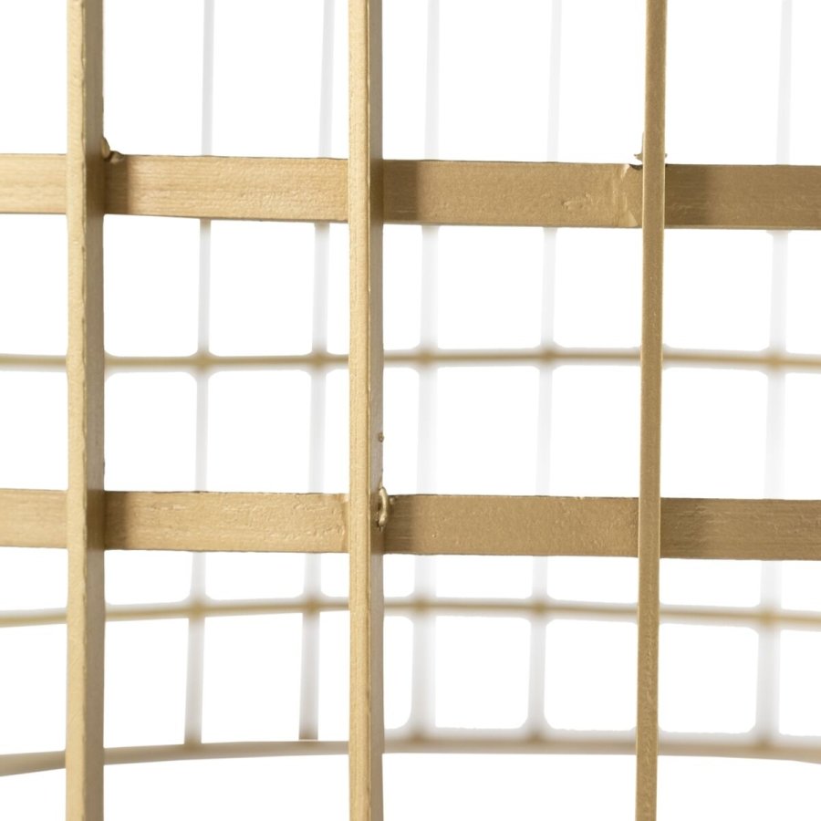 Sofabord Sort Gylden 91 x 91 x 43 cm #6