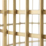 Sofabord Sort Gylden 91 x 91 x 43 cm #7