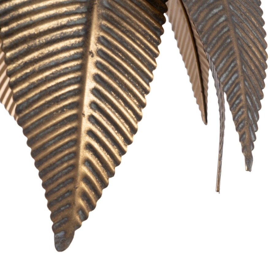 Loftslampe Gylden Metal 50 x 50 x 45 cm #5