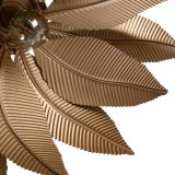 Loftslampe Gylden Metal 50 x 50 x 45 cm #4