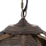 Loftslampe Gylden Metal 50 x 50 x 45 cm #3