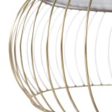 Sofabord Gylden Natur 103 x 103 x 33 cm #5