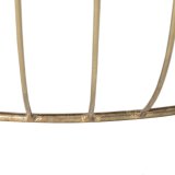 Sofabord Gylden Natur 103 x 103 x 33 cm #6