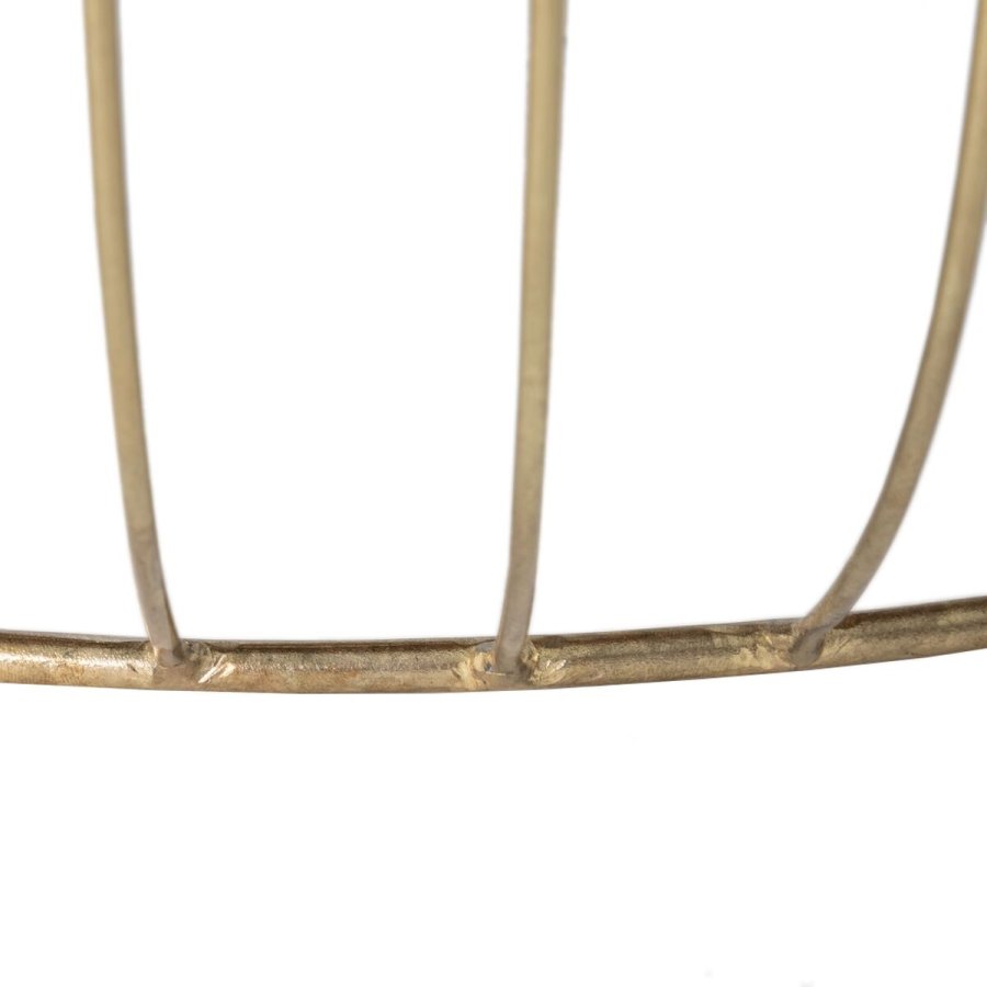 Sofabord Gylden Natur 103 x 103 x 33 cm #6