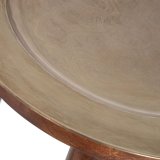 Sofabord Gylden Natur 50 x 50 x 52,5 cm #3