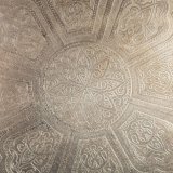 Sofabord Gylden Natur 50 x 50 x 52,5 cm #6