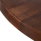 Sofabord Gylden Natur 51 x 51 x 58 cm #3