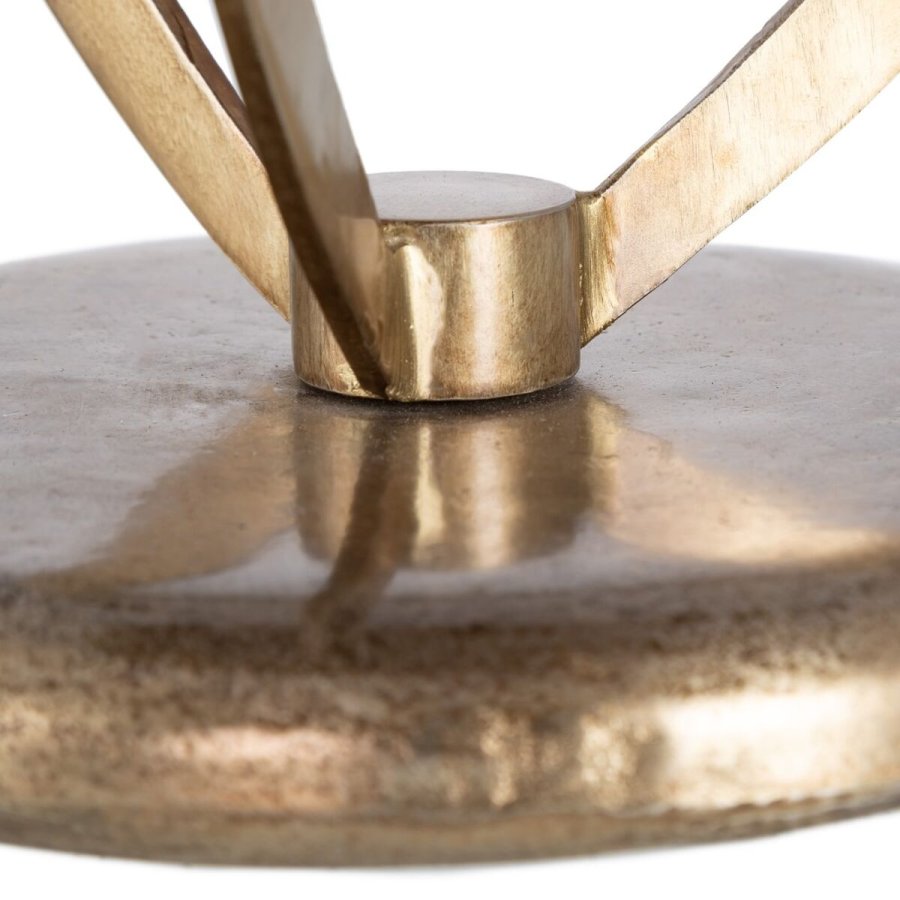 Sofabord Gylden Natur 51 x 51 x 58 cm #6