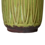 Vase Keramik Pistacie 15 x 15 x 27,5 cm #2
